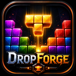 Dropforge — app icon