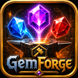 Gemforge — app icon