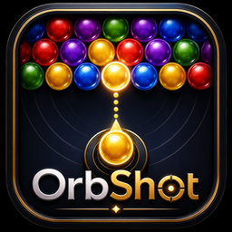Orbshot — app icon