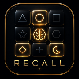 Recall — app icon
