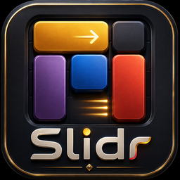 Slidr — app icon