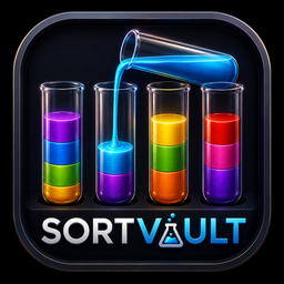 Sortvault — app icon