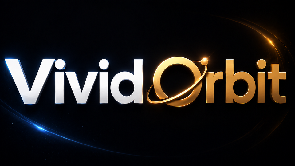 VividOrbit Android TV Banner